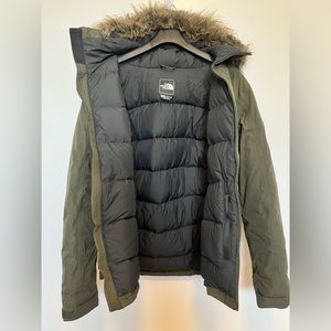 The North Face Down Jacket